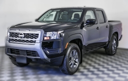 Nissan Frontier SV Crew Cab 4x2 2025