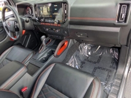 Nissan Frontier PRO-X Crew Cab 4x2 2026