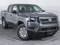 Nissan Frontier S Crew Cab 4x2 2026