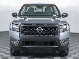 Nissan Frontier S Crew Cab 4x2 2026