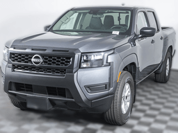 Nissan Frontier S Crew Cab 4x2 2026