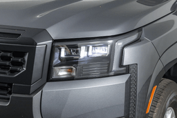 Nissan Frontier S Crew Cab 4x2 2026