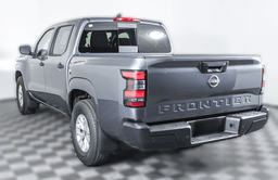 Nissan Frontier S Crew Cab 4x2 2026