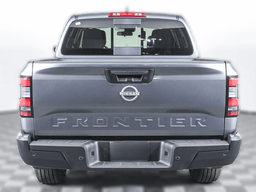 Nissan Frontier S Crew Cab 4x2 2026