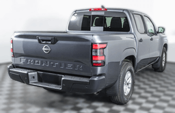 Nissan Frontier S Crew Cab 4x2 2026