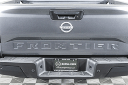 Nissan Frontier S Crew Cab 4x2 2026