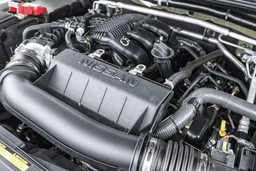 Nissan Frontier S Crew Cab 4x2 2026