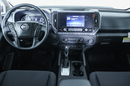 Nissan Frontier S Crew Cab 4x2 2026