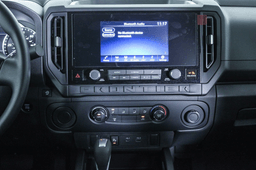 Nissan Frontier S Crew Cab 4x2 2026