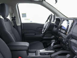 Nissan Frontier S Crew Cab 4x2 2026