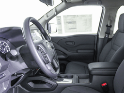 Nissan Frontier S Crew Cab 4x2 2026