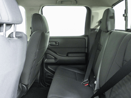 Nissan Frontier S Crew Cab 4x2 2026