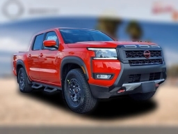 Nissan Frontier PRO-X Crew Cab 4x2 2026