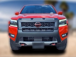 Nissan Frontier PRO-X Crew Cab 4x2 2026