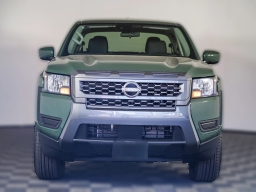 Nissan Frontier SV Crew Cab 4x2 2025