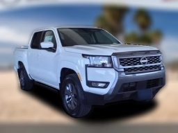 Nissan Frontier SV Crew Cab 4x2 2025