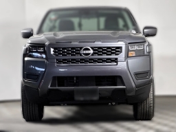 Nissan Frontier SV Crew Cab 4x2 2026