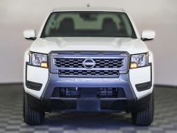 Nissan Frontier SV Crew Cab 4x2 2025