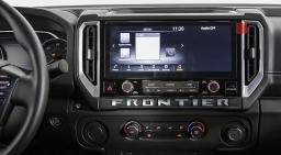 Nissan Frontier SV Crew Cab 4x2 2025