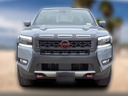 Nissan Frontier PRO-X Crew Cab 4x2 2026