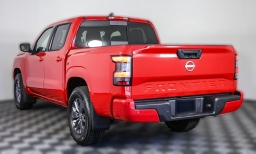 Nissan Frontier SV Crew Cab 4x2 2025