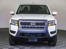 Nissan Frontier SV Crew Cab 4x2 2025