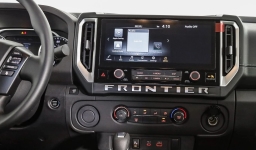 Nissan Frontier SV Crew Cab 4x2 2025