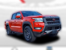 Nissan Frontier PRO-X Crew Cab 4x2 2026