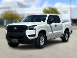 Nissan Frontier S Crew Cab 4x2 2026