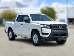 Nissan Frontier S Crew Cab 4x2 2026