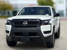 Nissan Frontier S Crew Cab 4x2 2026