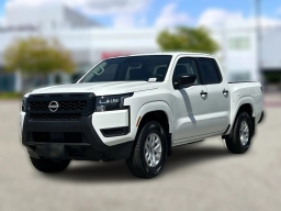 Nissan Frontier S Crew Cab 4x2 2026