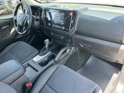 Nissan Frontier S Crew Cab 4x2 2026
