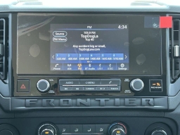Nissan Frontier S Crew Cab 4x2 2026