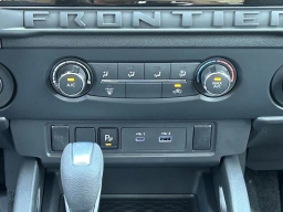 Nissan Frontier S Crew Cab 4x2 2026