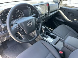 Nissan Frontier S Crew Cab 4x2 2026