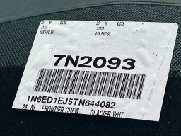 Nissan Frontier S Crew Cab 4x2 2026