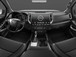 Nissan Frontier SV Crew Cab 4x2 2026