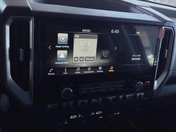 Nissan Frontier SV Crew Cab 4x2 2025