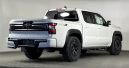 Nissan Frontier PRO-X Crew Cab 4x2 2026