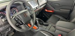 Nissan Frontier PRO-X Crew Cab 4x2 2026
