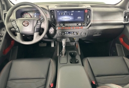 Nissan Frontier PRO-X Crew Cab 4x2 2026