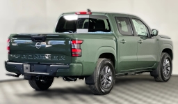 Nissan Frontier SV Crew Cab 4x2 2026