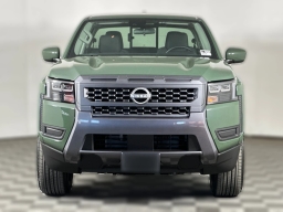 Nissan Frontier SV Crew Cab 4x2 2026