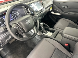 Nissan Frontier SV Crew Cab 4x2 2026