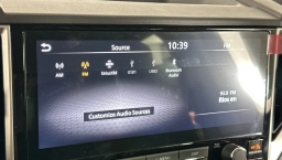 Nissan Frontier SV Crew Cab 4x2 2026