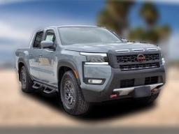 Nissan Frontier PRO-X Crew Cab 4x2 2026