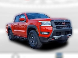 Nissan Frontier PRO-X Crew Cab 4x2 2026