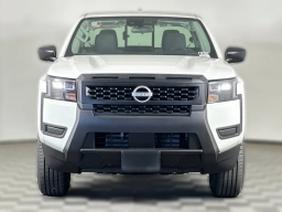 Nissan Frontier S Crew Cab 4x2 2026