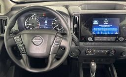 Nissan Frontier S Crew Cab 4x2 2026